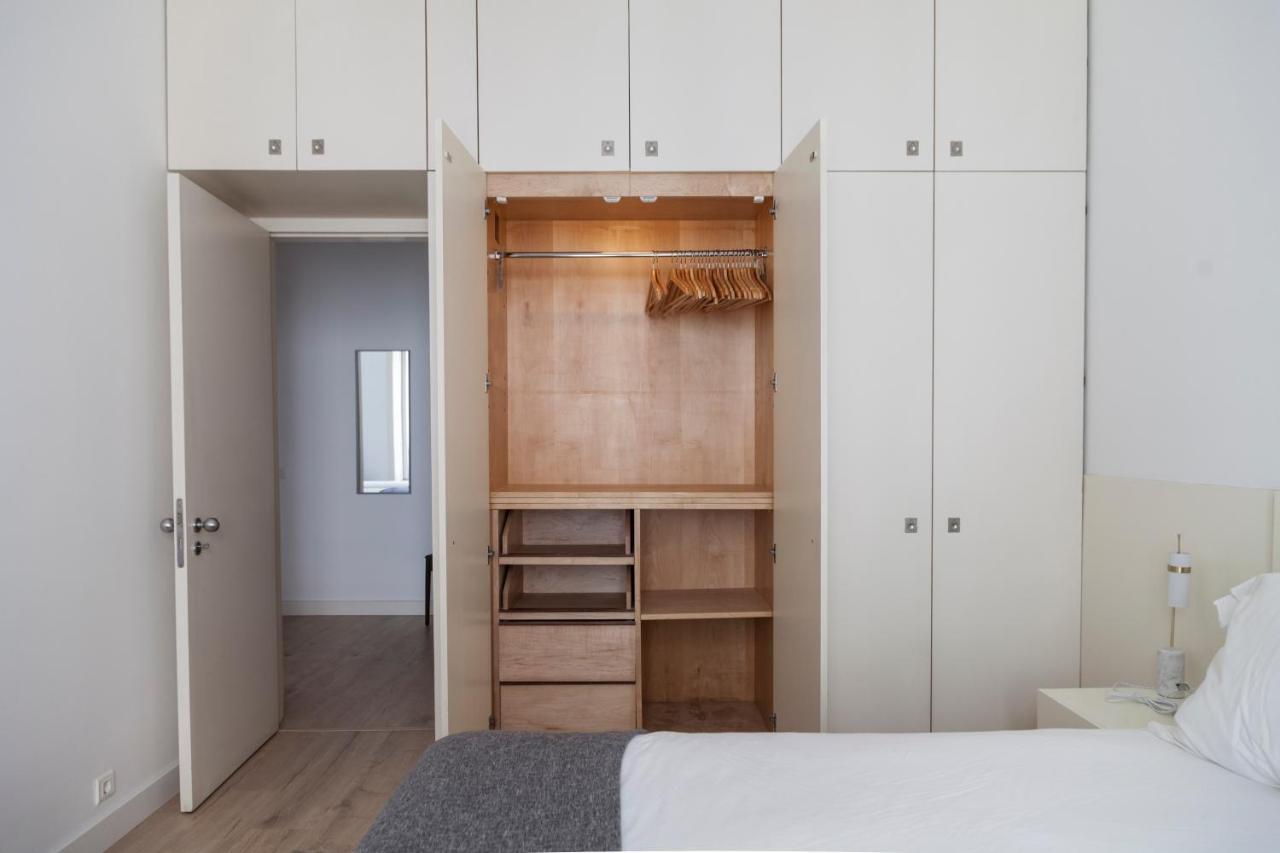 Classy 2Bdr Apartment In Downtown By Lovelystay Lisbon Exterior photo