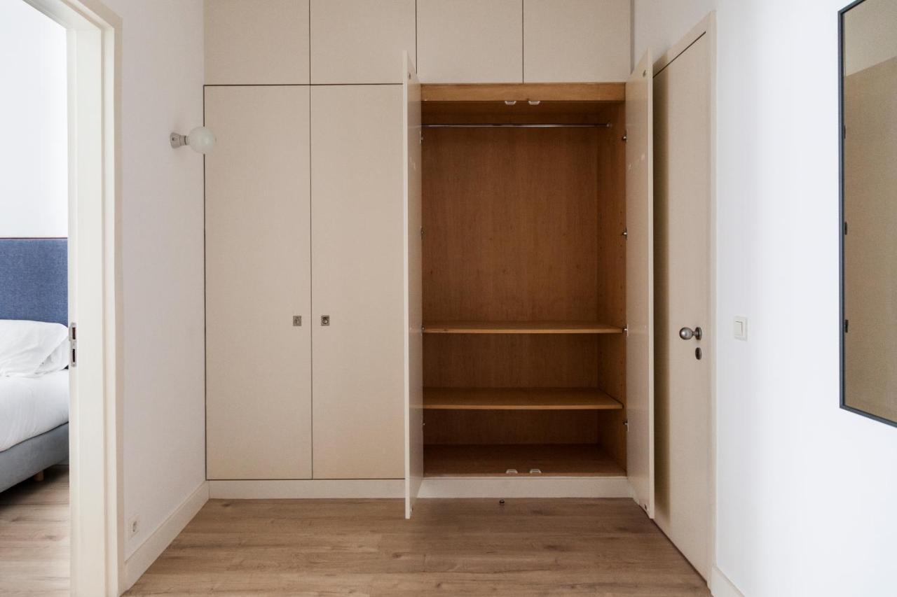 Classy 2Bdr Apartment In Downtown By Lovelystay Lisbon Exterior photo